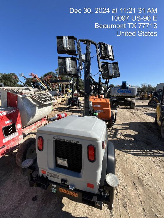 2024 WACKER NEUSON LTT4