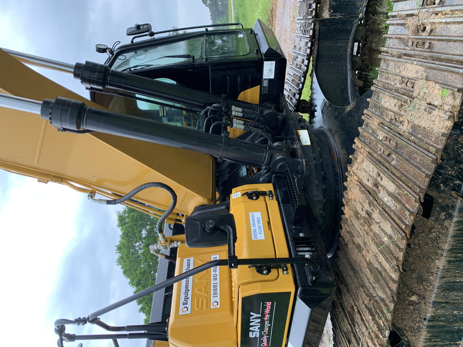 2019 SANY SY265C LC