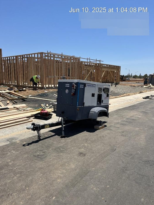 2020 ATLAS COPCO QAS25