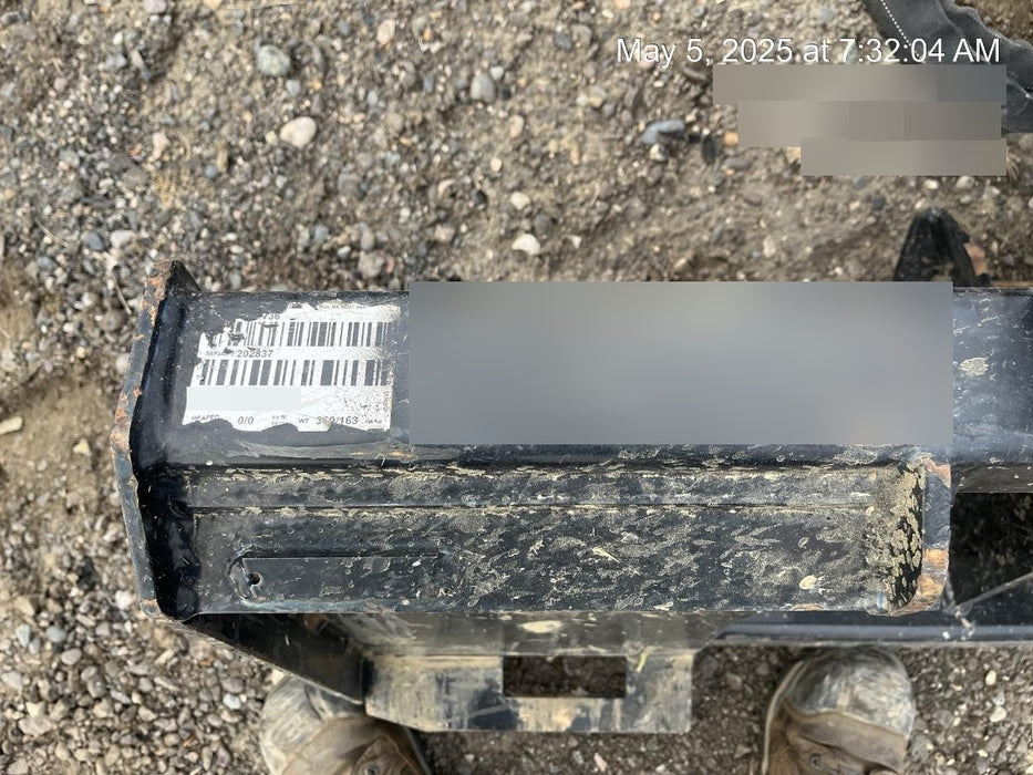 2022 TAKEUCHI Auger Drive - Takeuchi