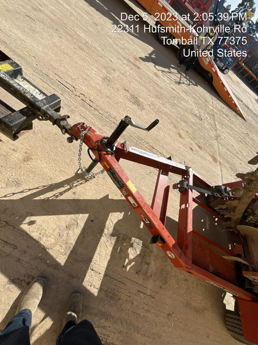 2023 DITCH WITCH C24XA