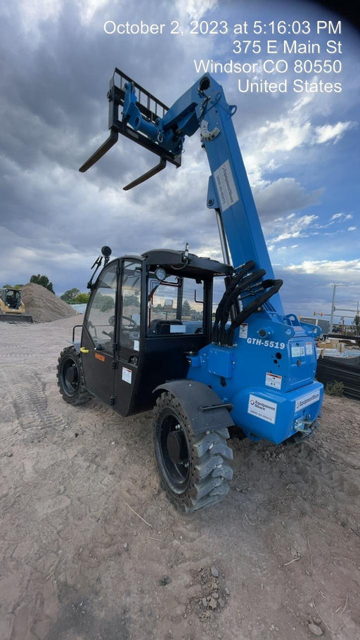 2023 GENIE GTH-5519