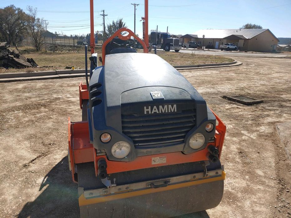 2019 HAMM HD12VV
