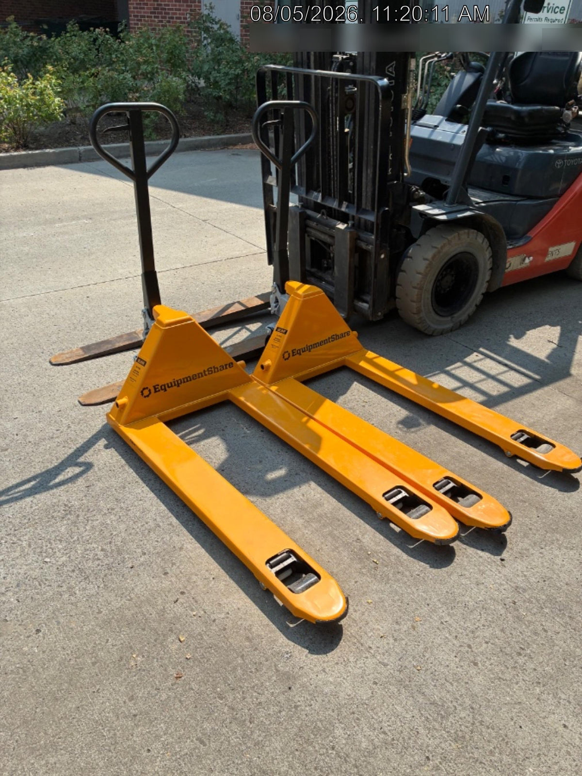 2026 ULINE AC25