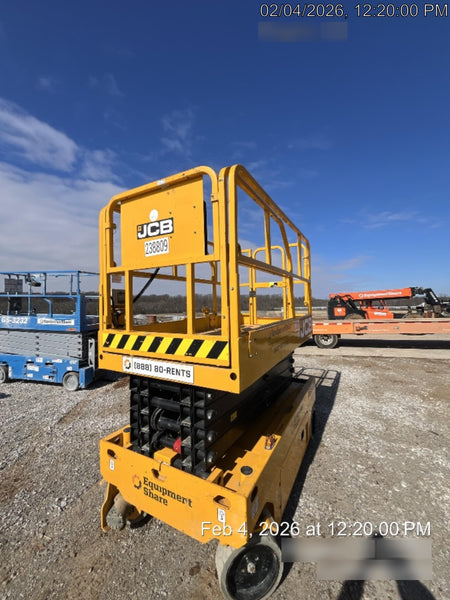 2022 JCB S3246E