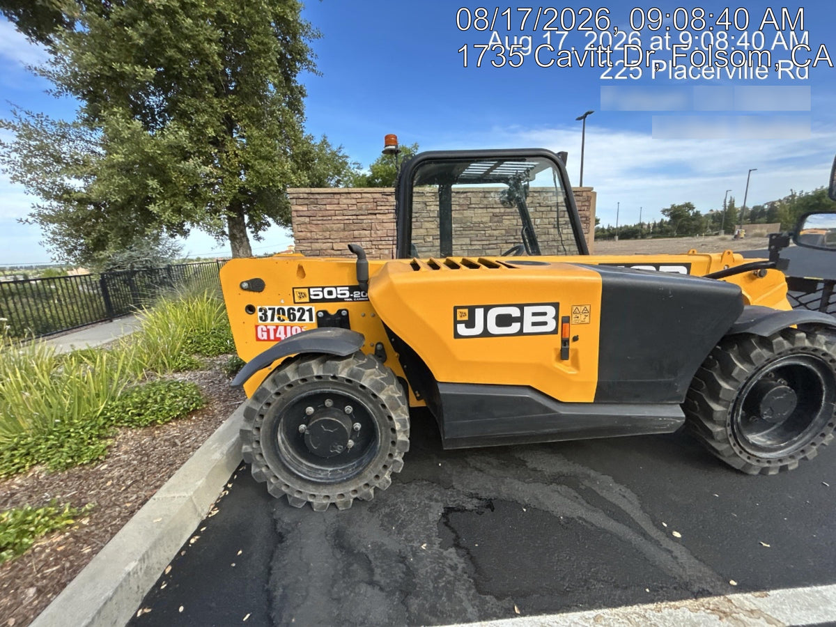 2024 JCB 505-20TC