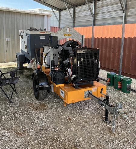 2023 HYDRA TECH HT74D/VFPT