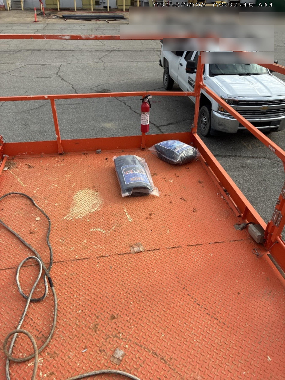 2022 JLG RT4394