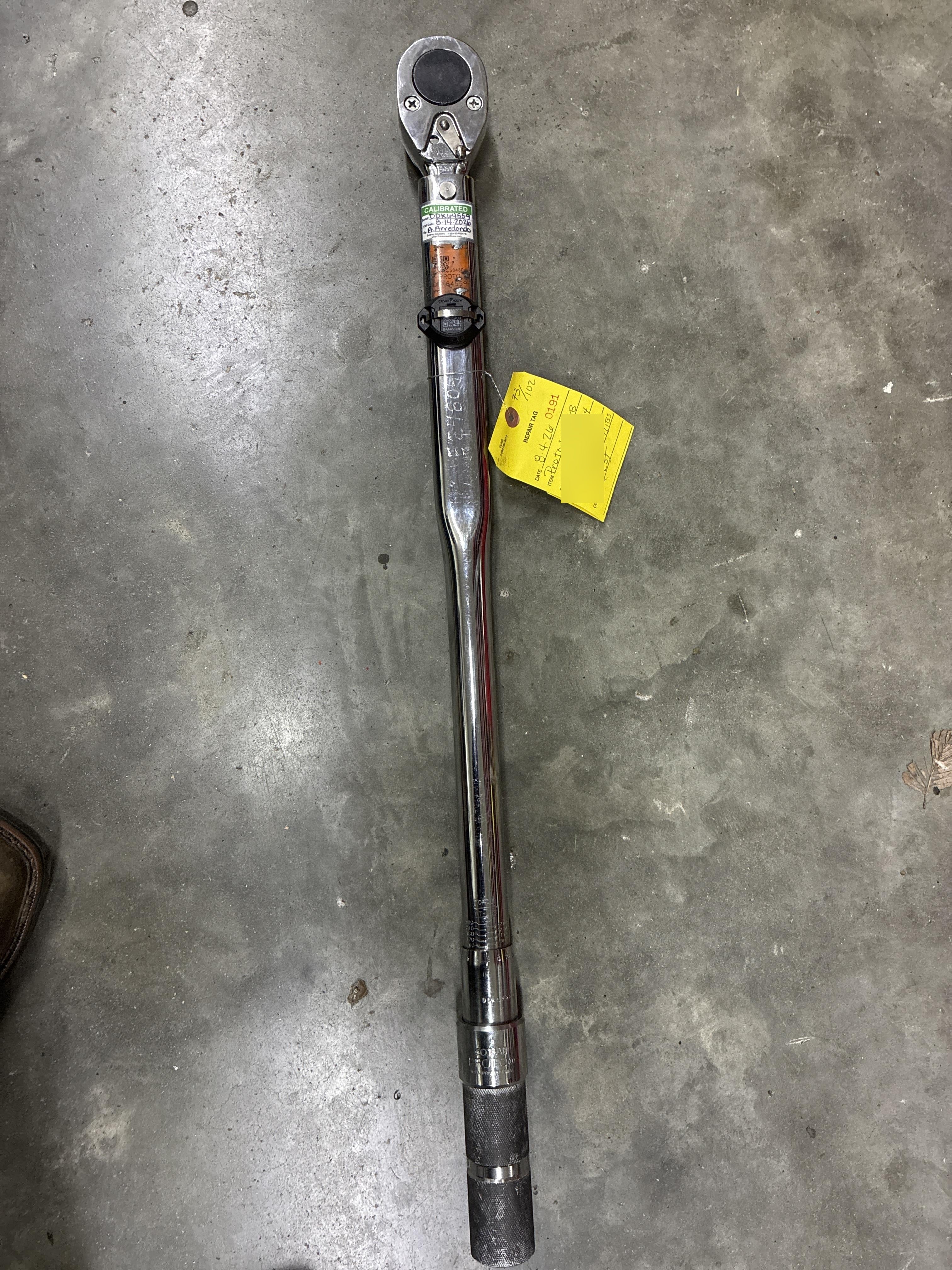 2025 PROTO J6018AB