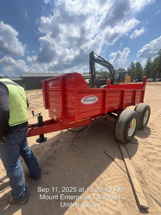 2025 PRONOVOST P-516