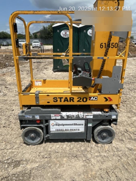 2020 HAULOTTE Star 20