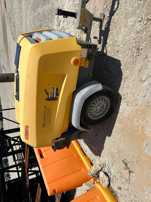 2022 ATLAS COPCO XAS 110