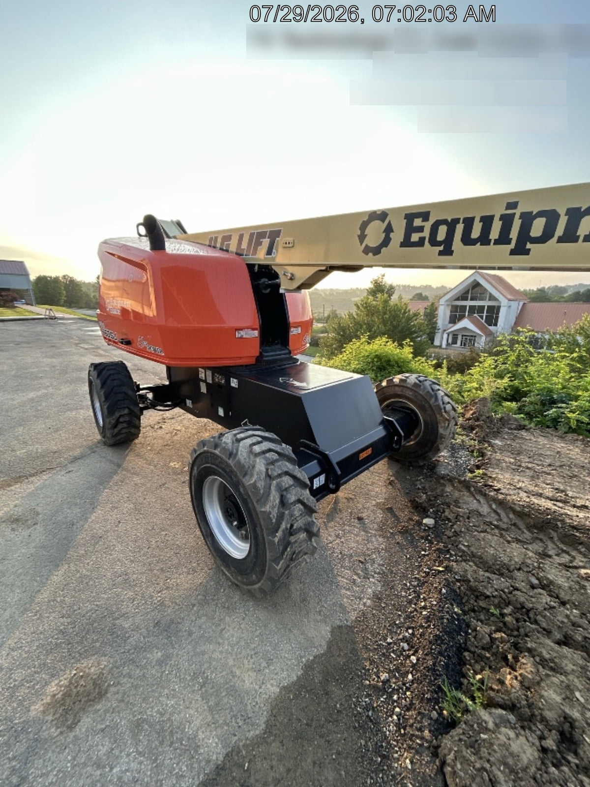 2024 JLG 460SJ