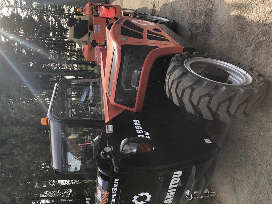 2020 MANITOU MTA5519