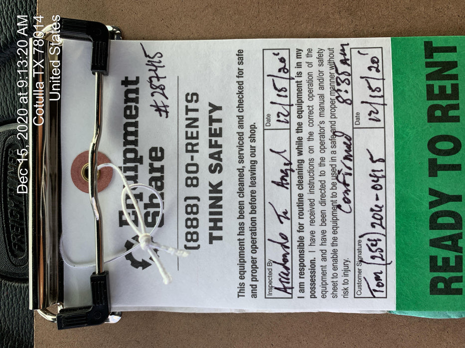 2018 Wacker Neuson LTV6K-LED Wacker Neuson LTV6 Light Tower LED