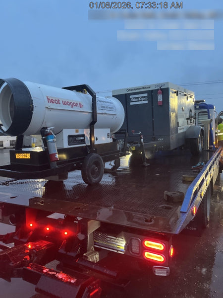 2021 HEAT WAGON HVF410