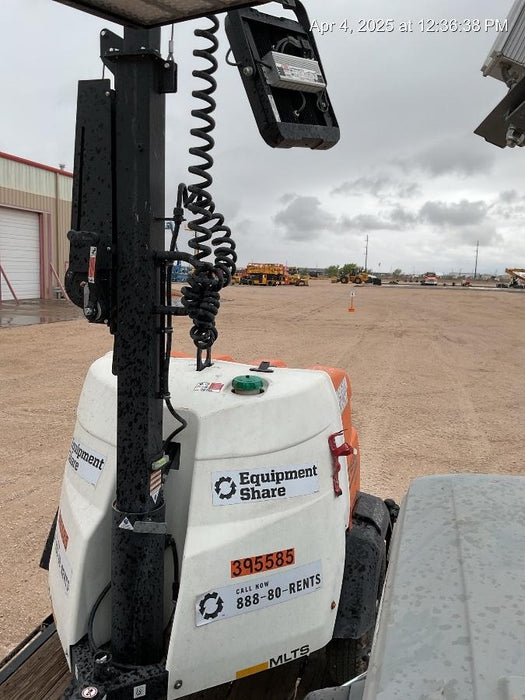 2024 Generac MLT2 Diesel, Flex Switch 120V Input, Powerzone Controller, 
(4) 320W LED Lights, 4kW Generator, 39.9 Gal Fuel Tank, 2" Ball, T3