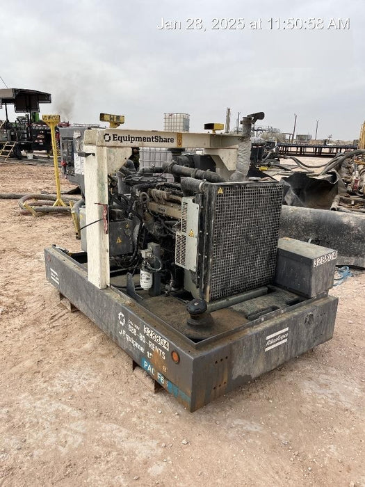 2023 ATLAS COPCO PAC F66 KD