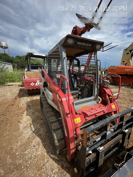 2022 TAKEUCHI TL8R2-R