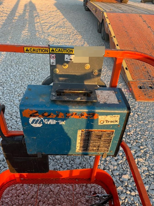 2022 MILLER ELECTRIC CST-282