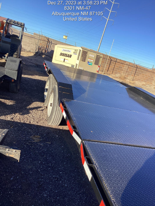 2023 TEXAS PRIDE TRAILERS GT817414KBP