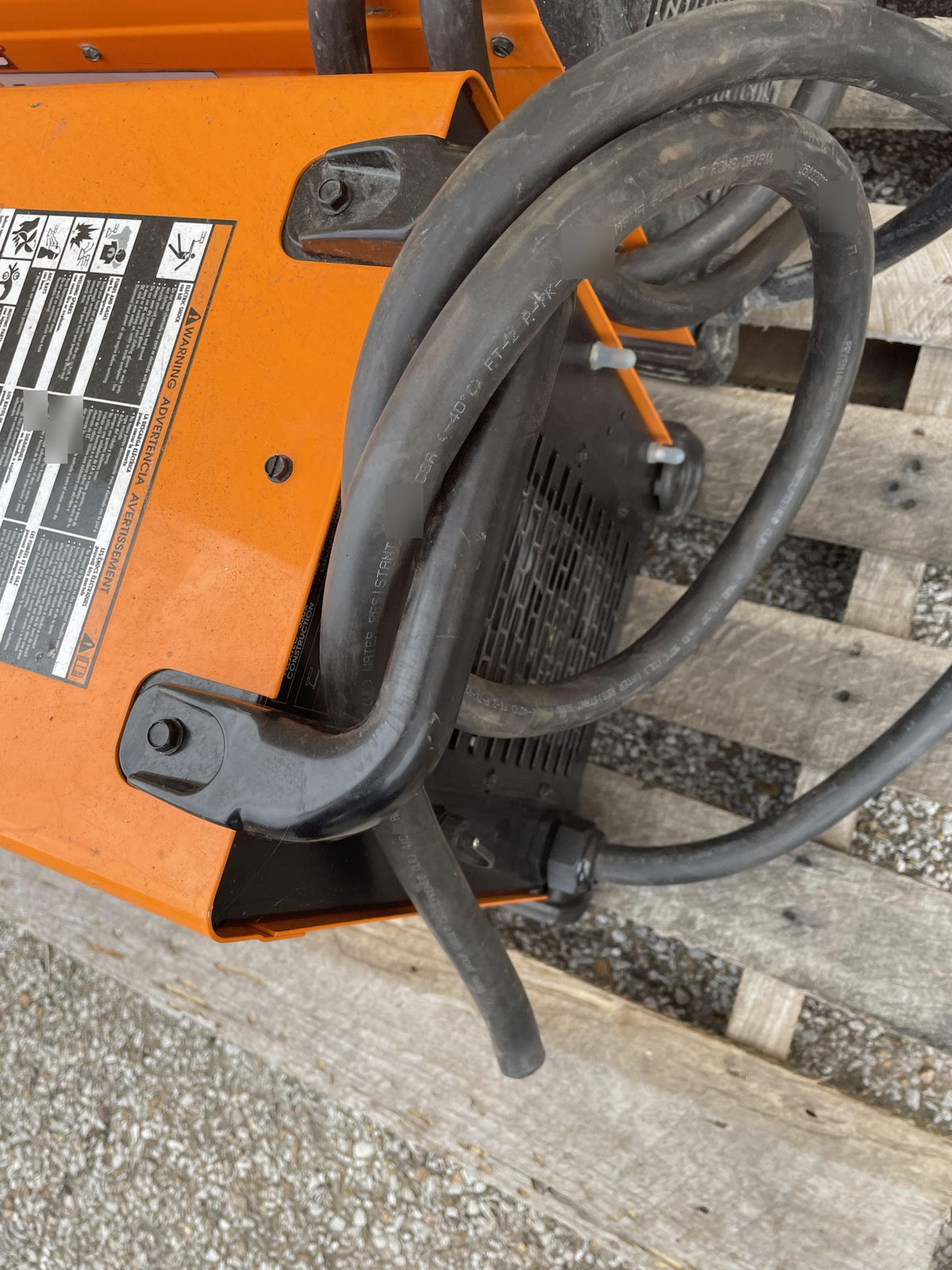 2022 LINCOLN ELECTRIC FLEXTEC 350X