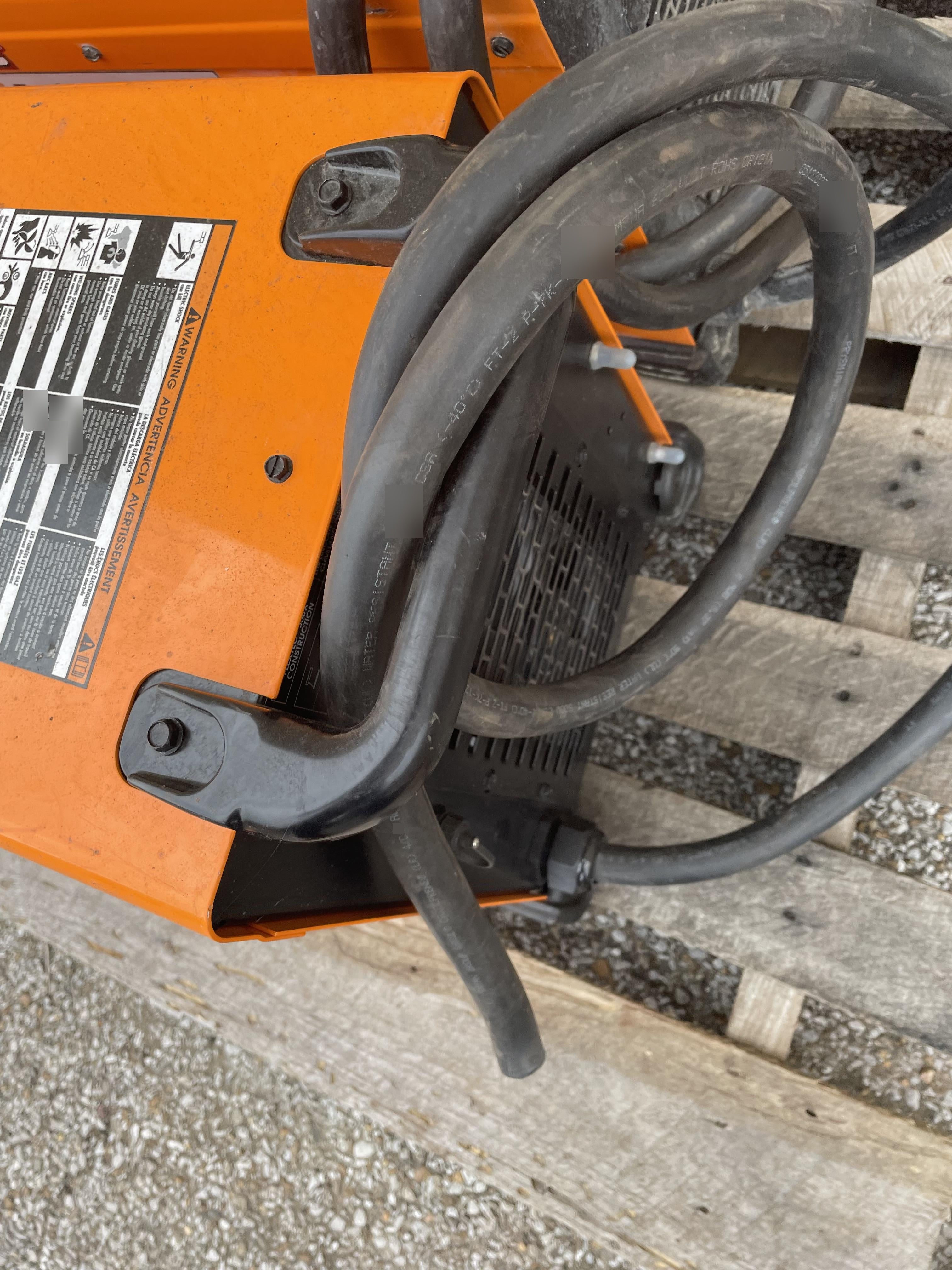 2022 LINCOLN ELECTRIC FLEXTEC 350X