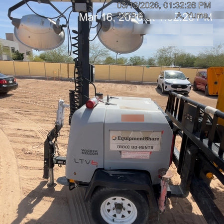2019 WACKER NEUSON LTV6K-MH