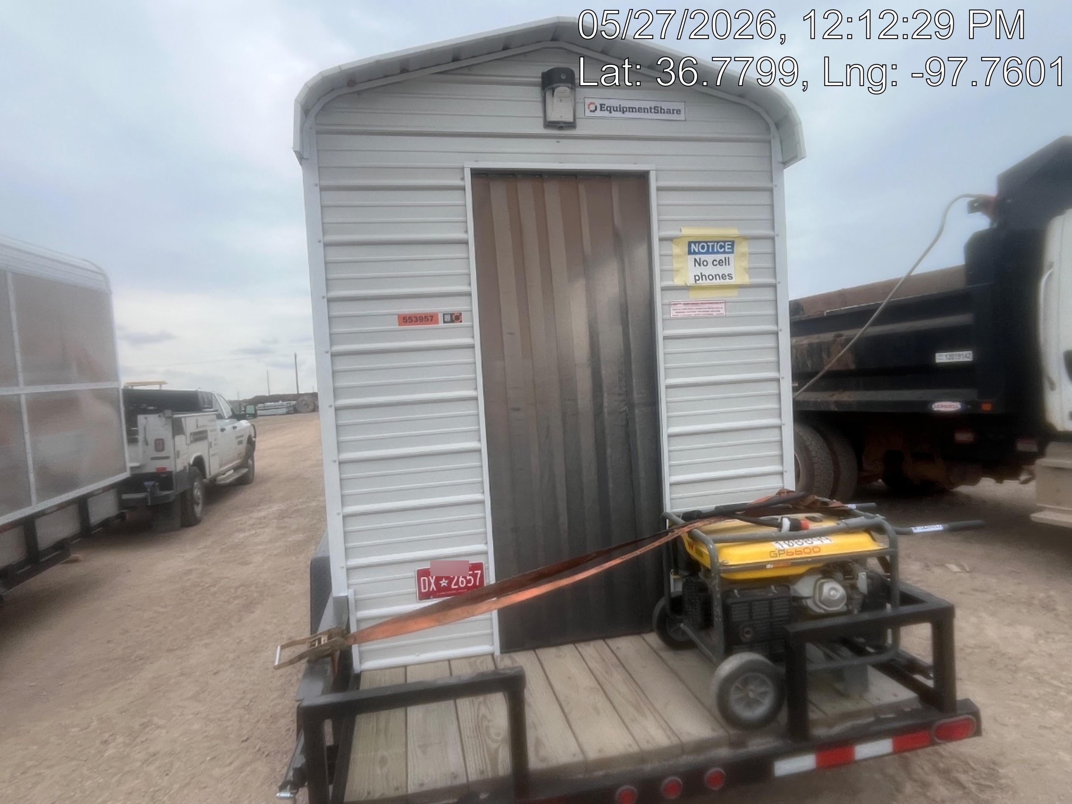 2020 WACKER NEUSON GP6600A