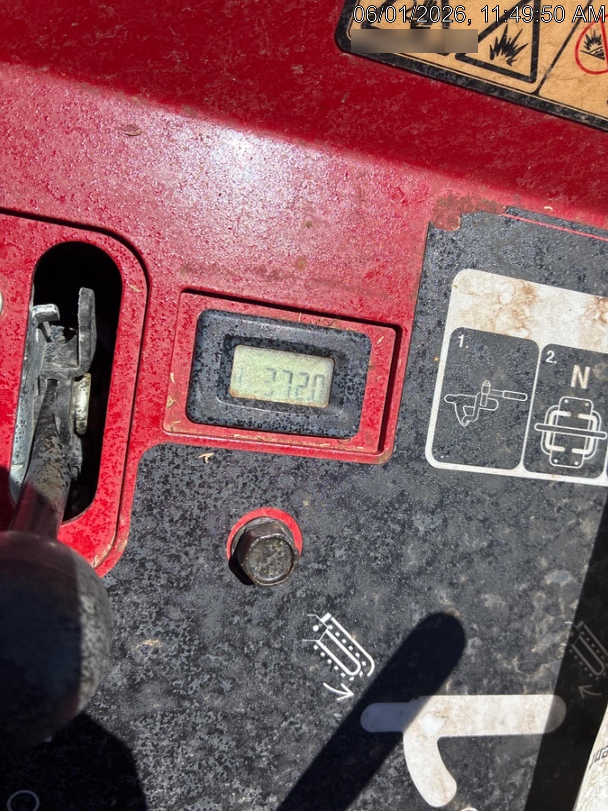 2023 TORO TRX-250