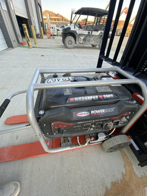 2022 Simpson SPG8310E Simpson 420CC Engine, 8.3KW