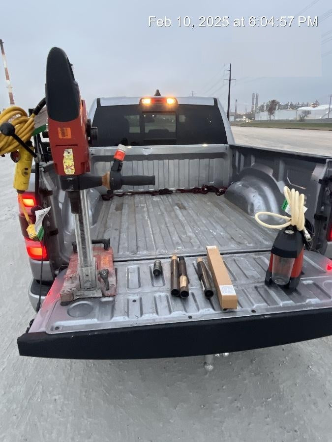 2020 HILTI DD 150-U