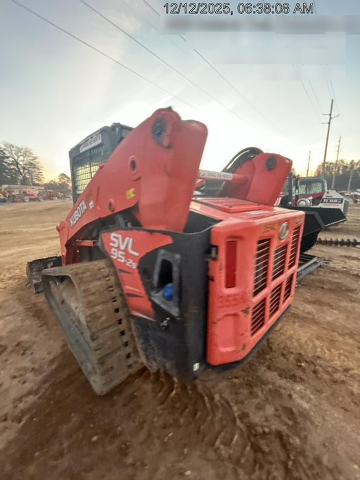 2019 KUBOTA SVL95-2S