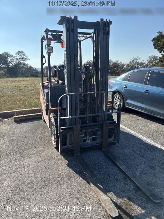 2021 HELI CPYD25-KU1H