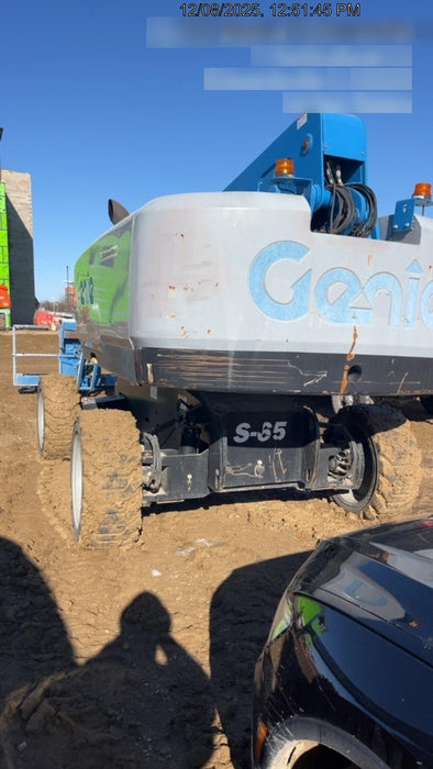 2018 GENIE S-65