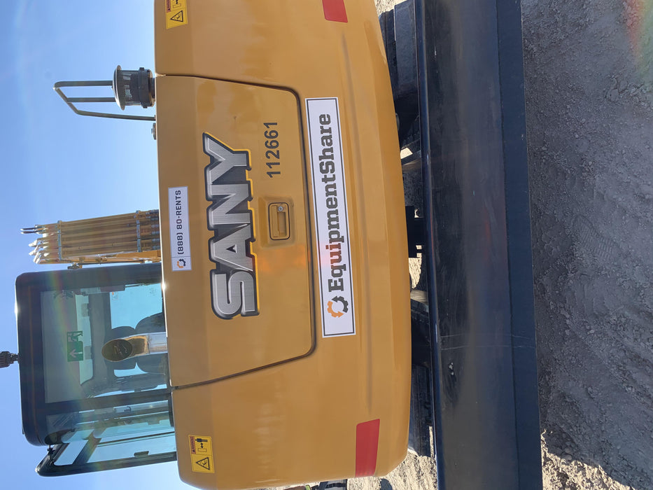 2020 SANY SY95C