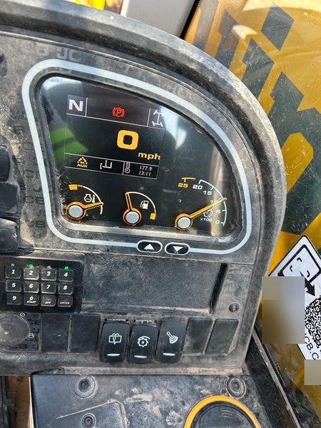 2025 JCB 505-20TC