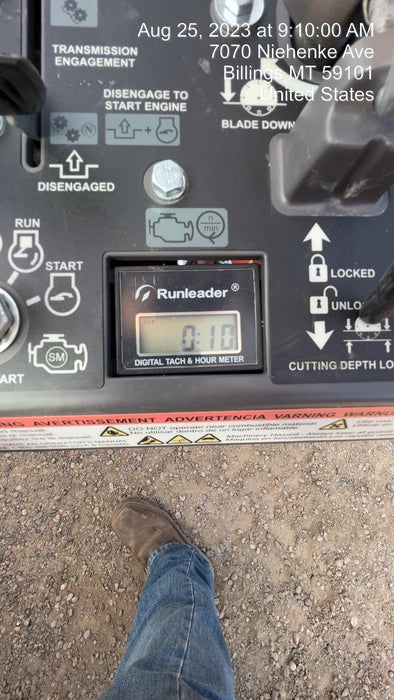 2022 HUSQVARNA FS 524