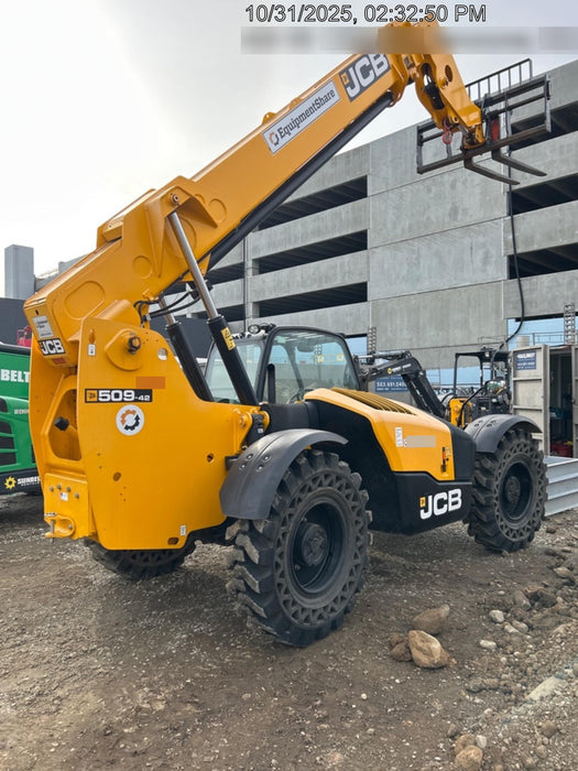 2020 JCB 509-42