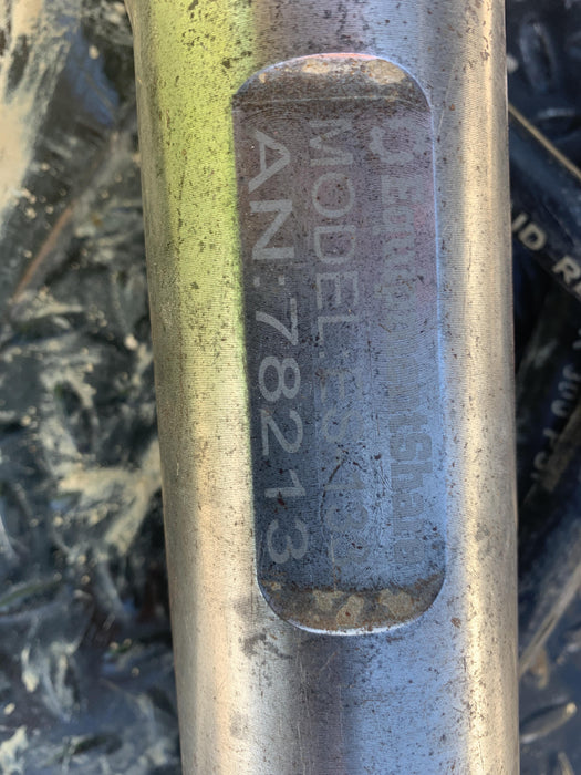 2020 MICHIGAN PNEUMATIC MP-133-ORANGE-NEP