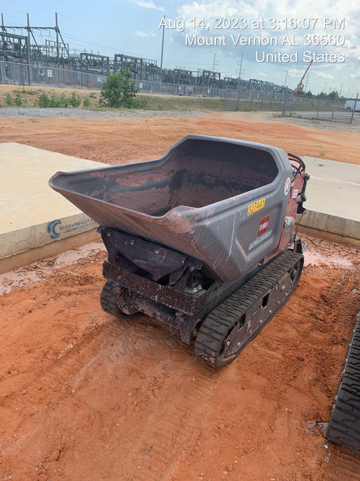 2023 TORO MBTX 2500-TS