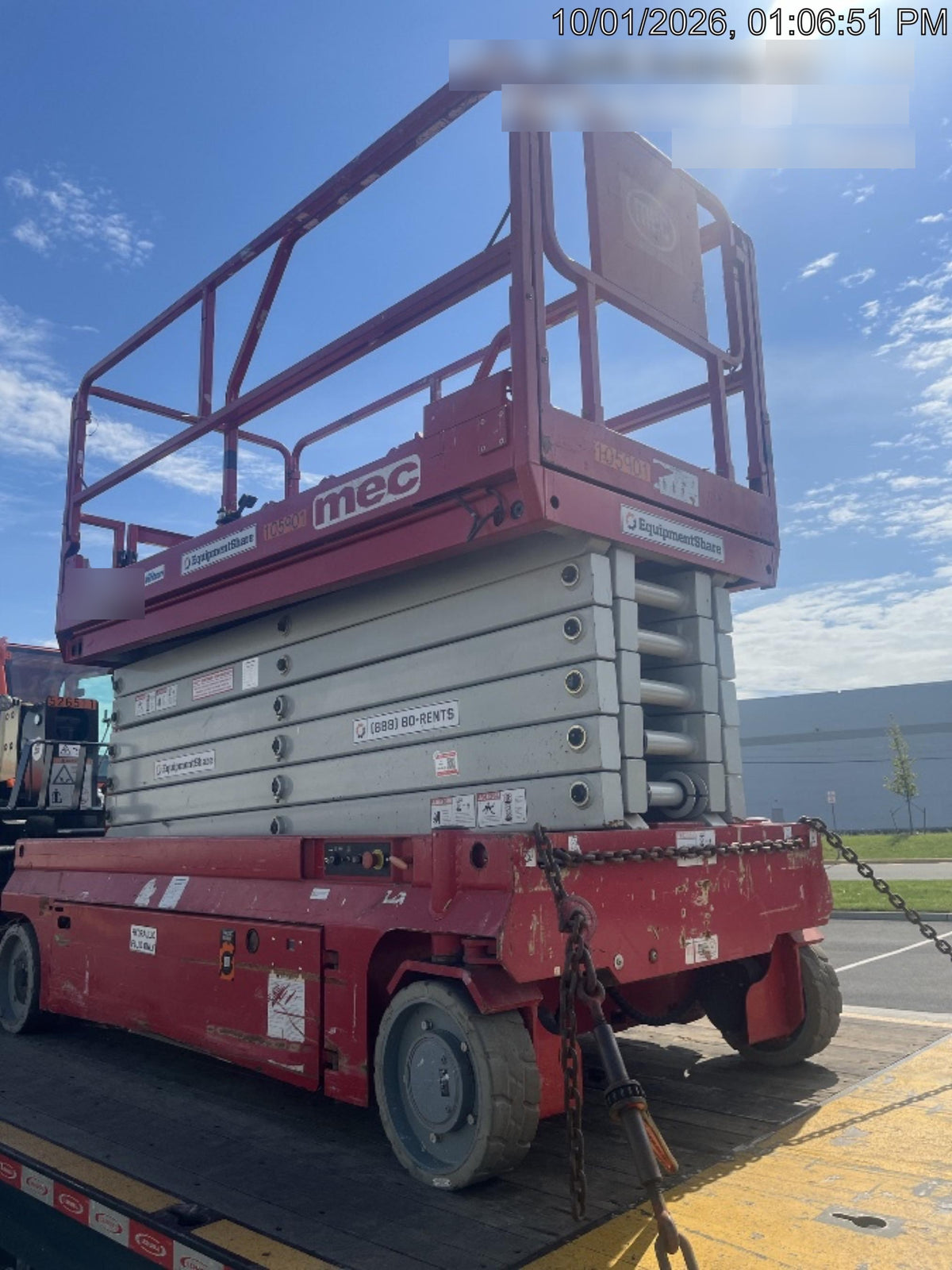 2020 MEC 4555SE