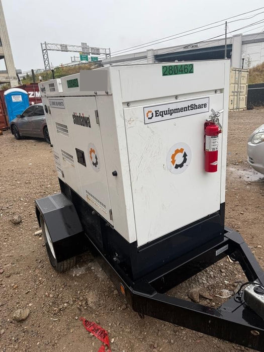 2022 SHINDAIWA DGK25F