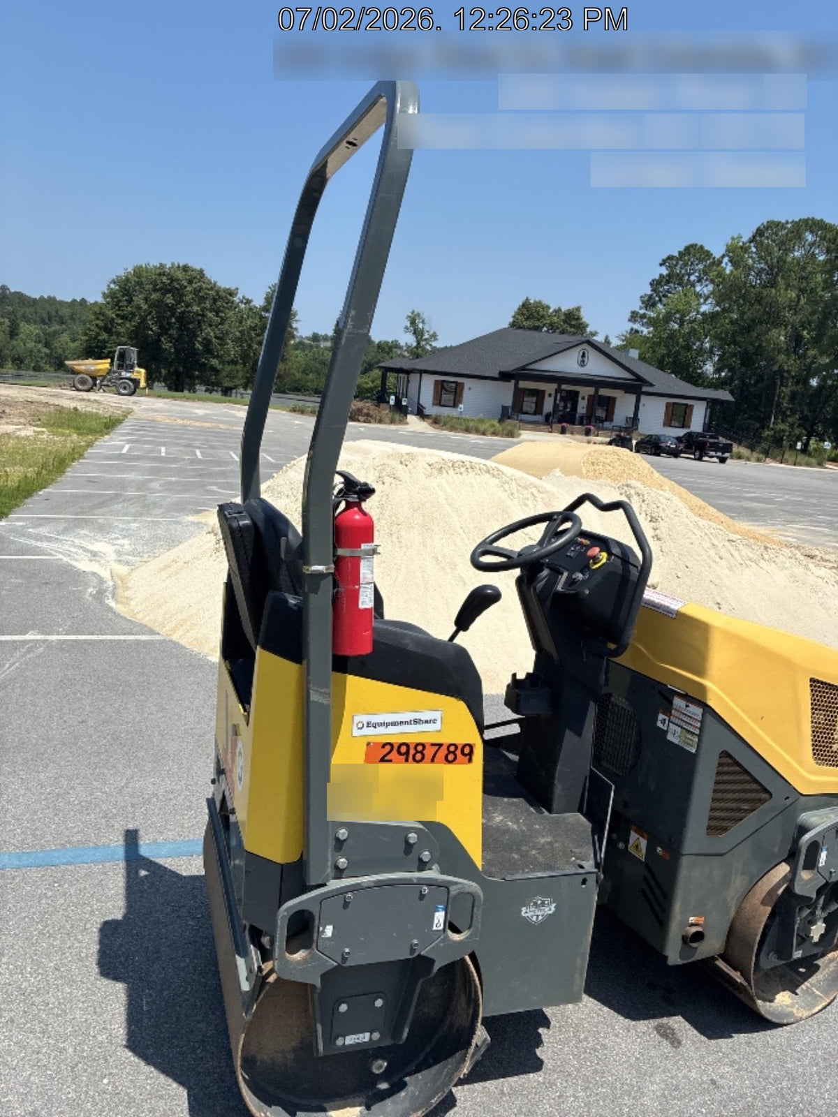 2023 WACKER NEUSON RD12A