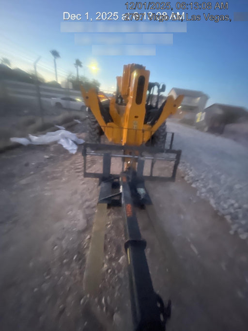 2022 STAR INDUSTRIES M1360B - Star JIB Boom