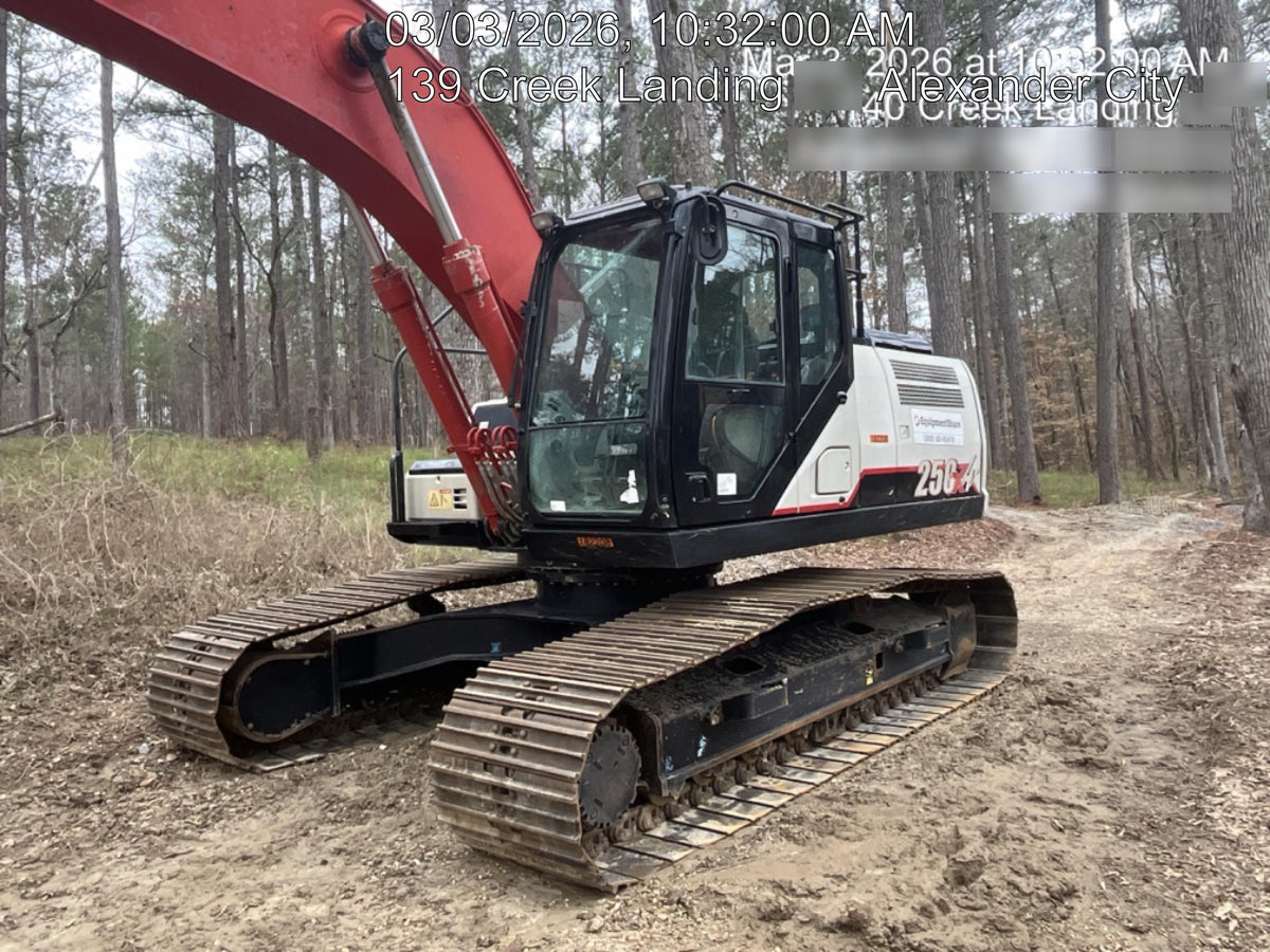 2021 LINK-BELT 250x4LF