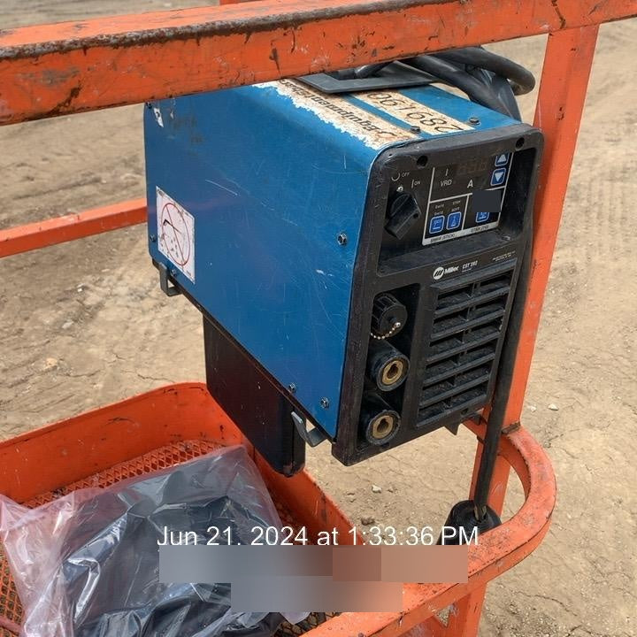 2023 MILLER ELECTRIC CST-280
