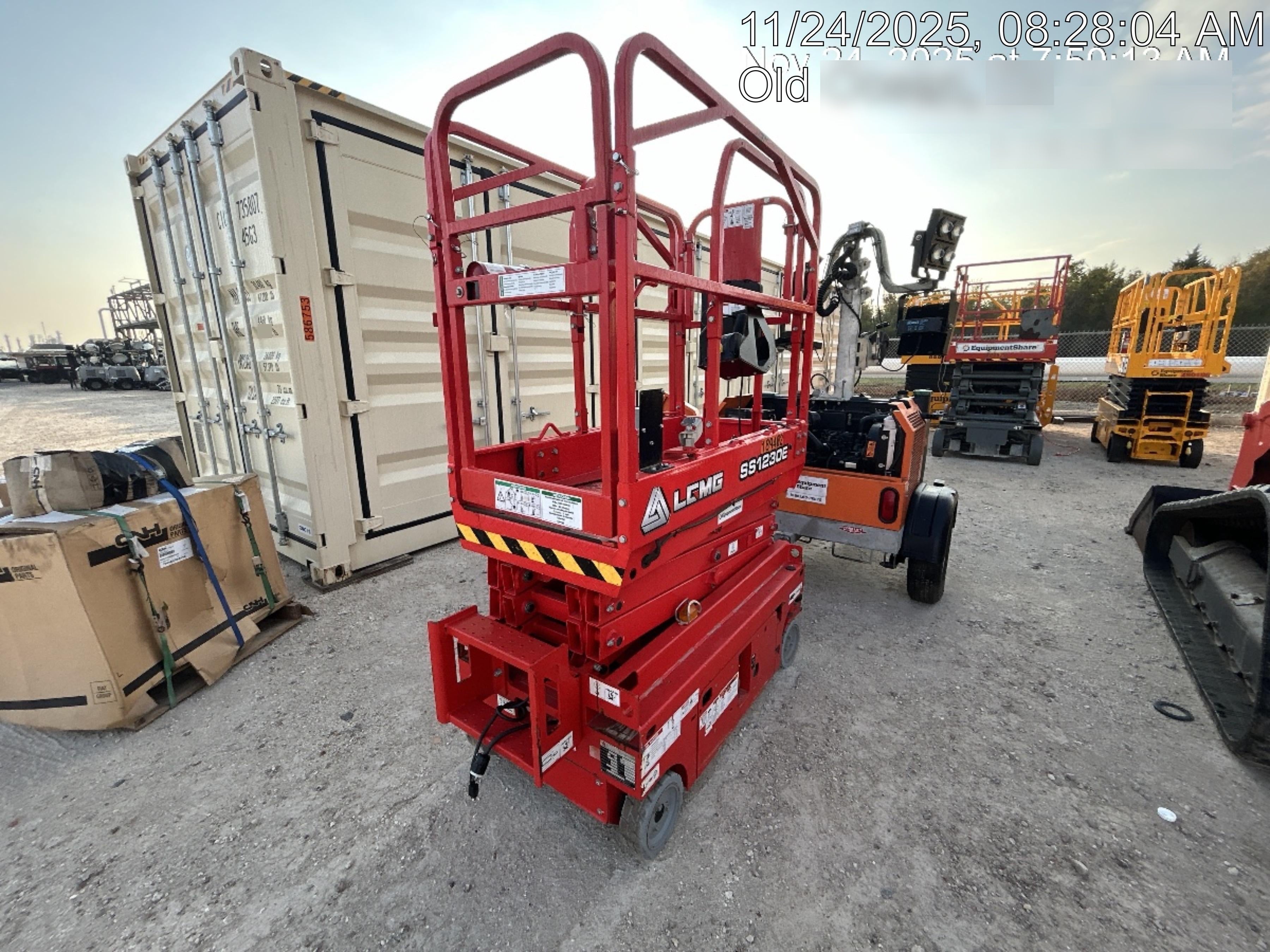 2021 LGMG SS1230E