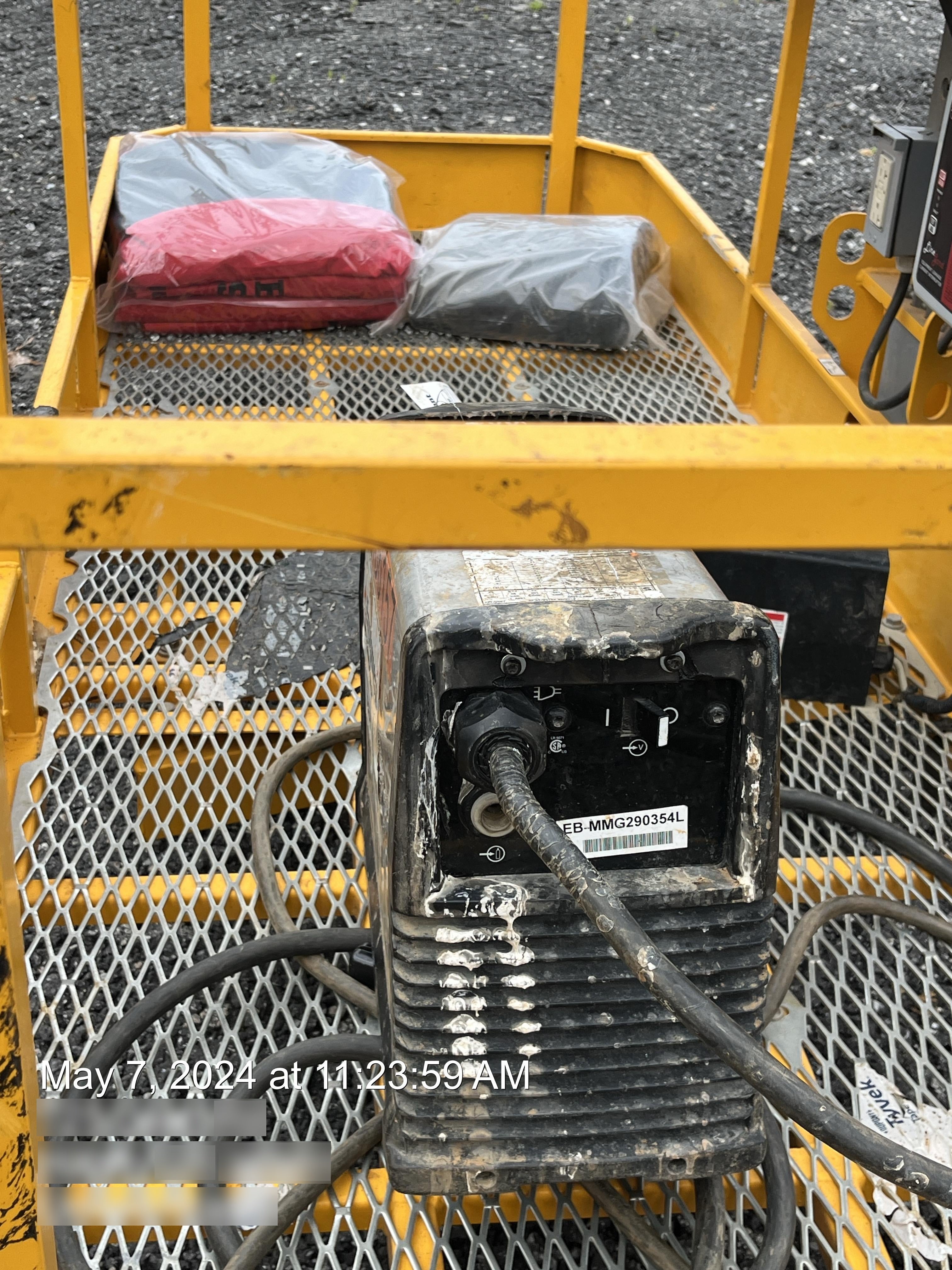 2021 MILLER ELECTRIC CST-280