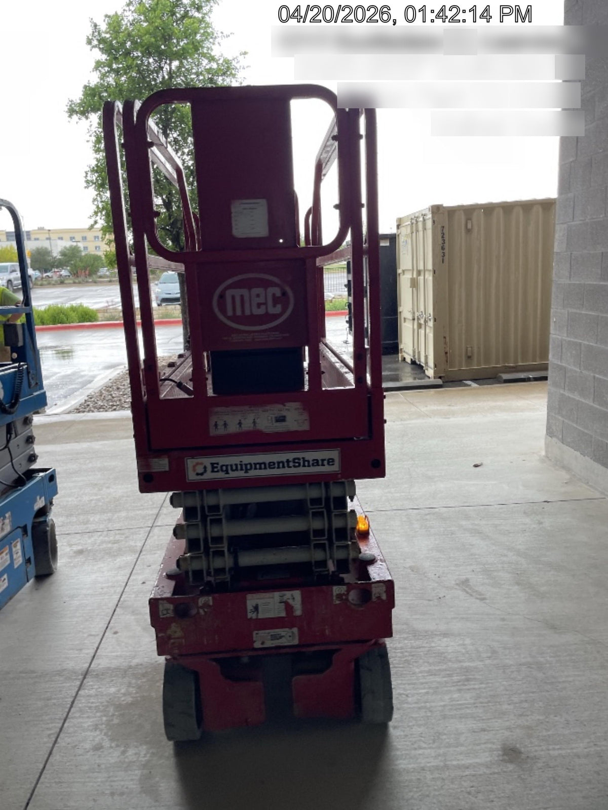 2019 MEC 1930SE
